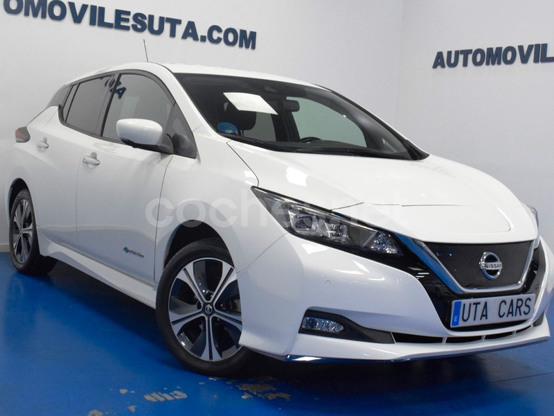 NISSAN LEAF 62kWh e Tekna ProPilot Park