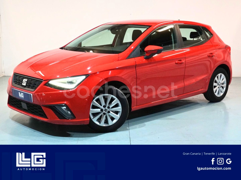 SEAT Ibiza 1.0 MPI 59kW 80CV Style 5p.