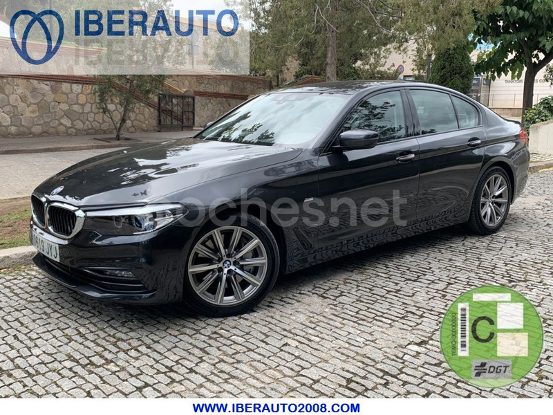 BMW Serie 5 540iA 4p.