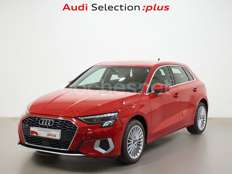 AUDI A3 Sportback Advanced 30 TDI 85kW 116CV 5p.