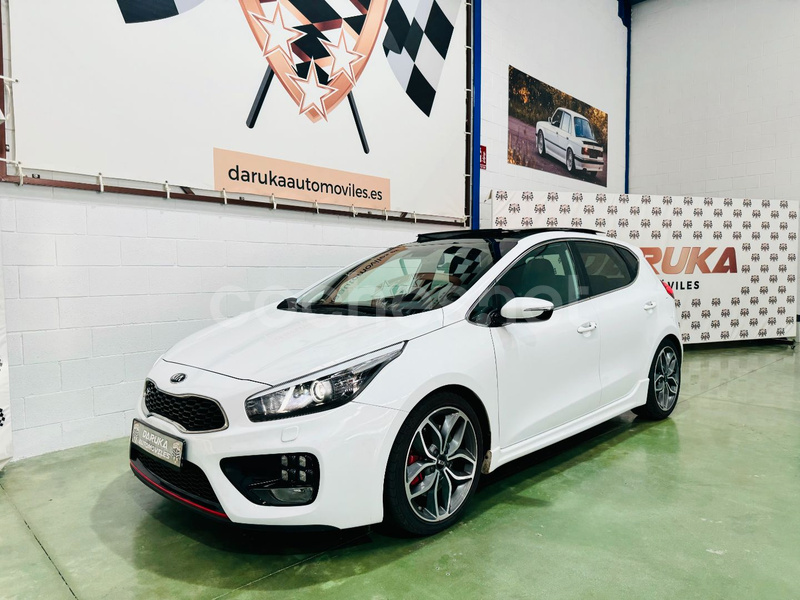 KIA Ceed 1.6 TGDi 150kW 204CV GT 5p.