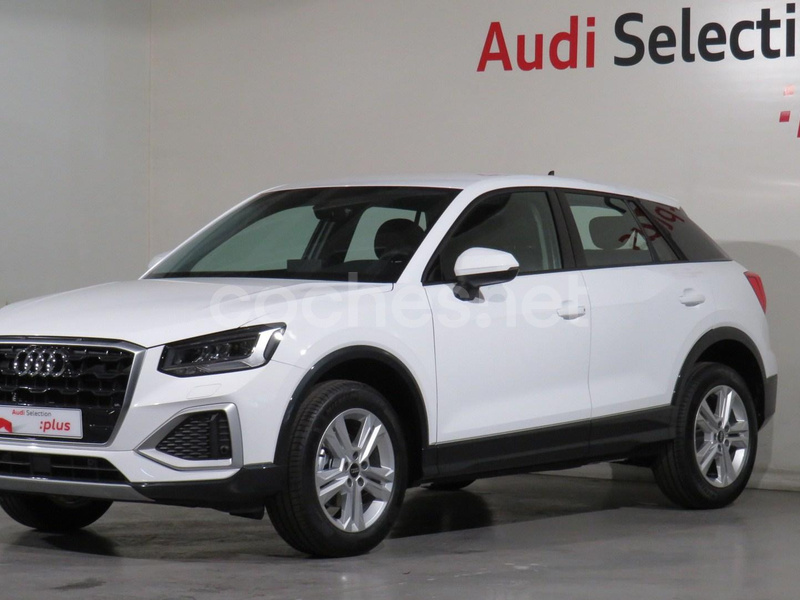 AUDI Q2 Advanced 35 TFSI