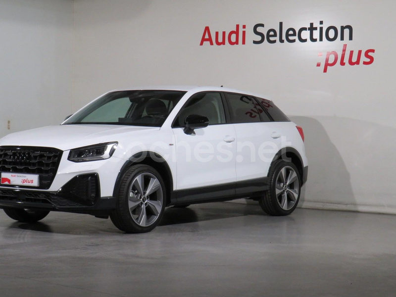 AUDI Q2 Black Line 35 TFSI S tronic