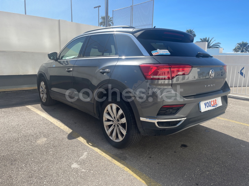 VOLKSWAGEN T-Roc Advance 1.0 TSI 85kW 115CV 5p.