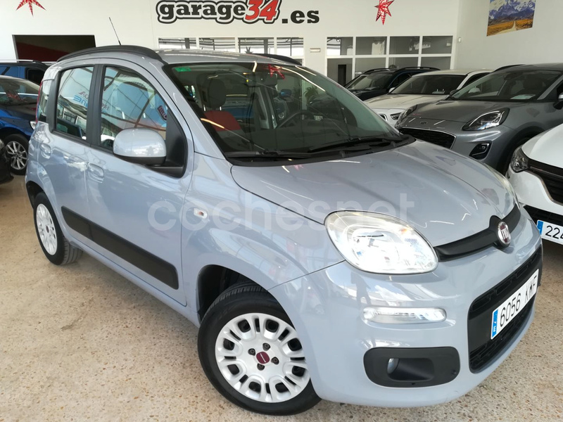 FIAT Panda 1.2 Lounge