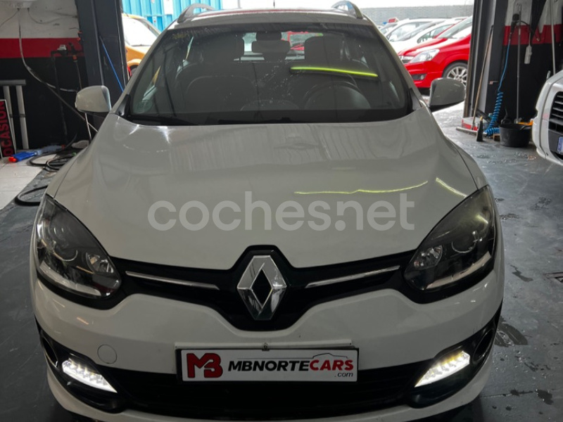 RENAULT Mégane Sport Tourer Zen Energy dCi 110 5p.