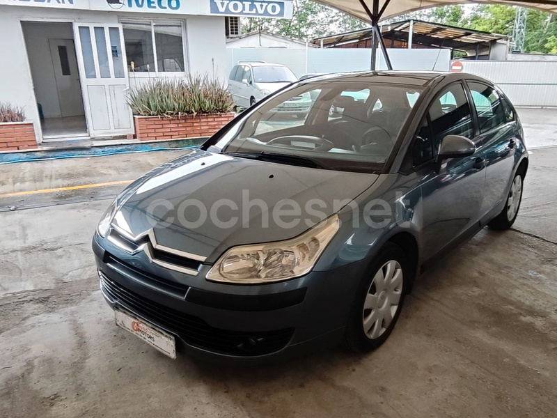 CITROEN C4 1.6 HDi 92 SX