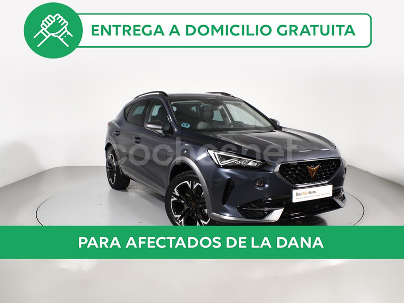 CUPRA Formentor 2.0 TDI 150 CV 4Drive DSG