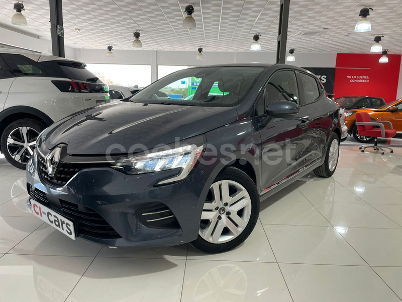 RENAULT Clio Business TCe