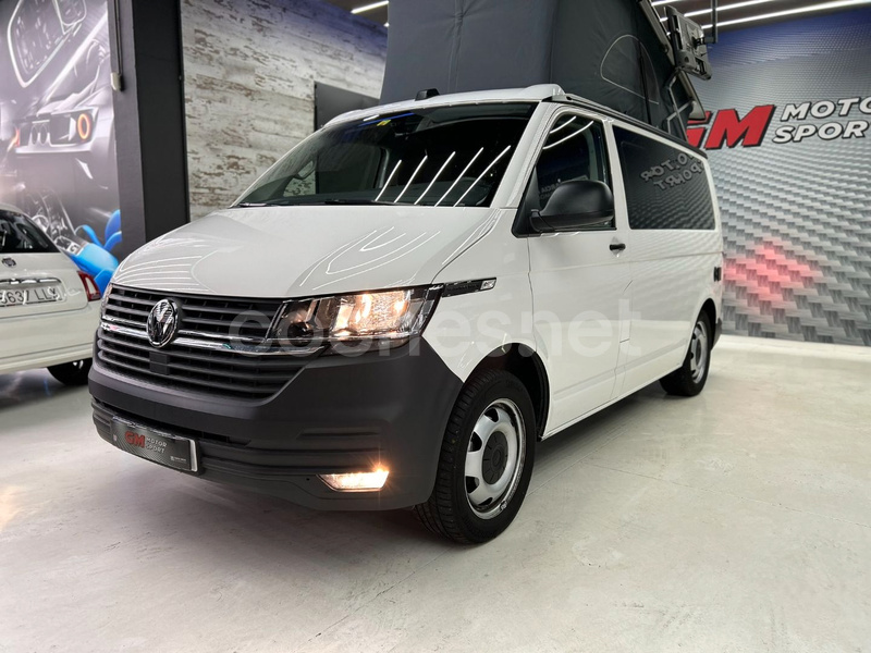 VOLKSWAGEN California Ocean 2.0 TDI 110kW 150CV BMT 4p.