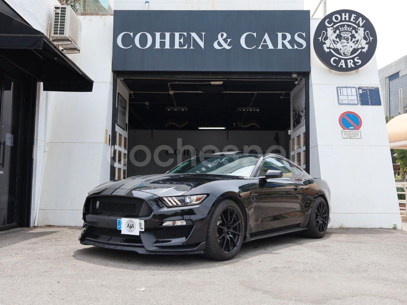 FORD Mustang 5.0 TiVCT V8 Mustang GT Fastsb.