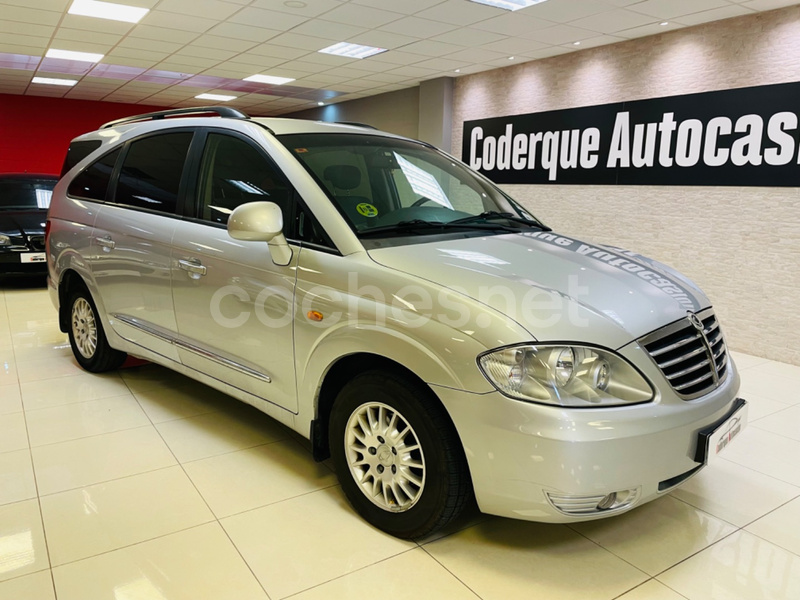 SSANGYONG Rodius 270Xdi 5p.