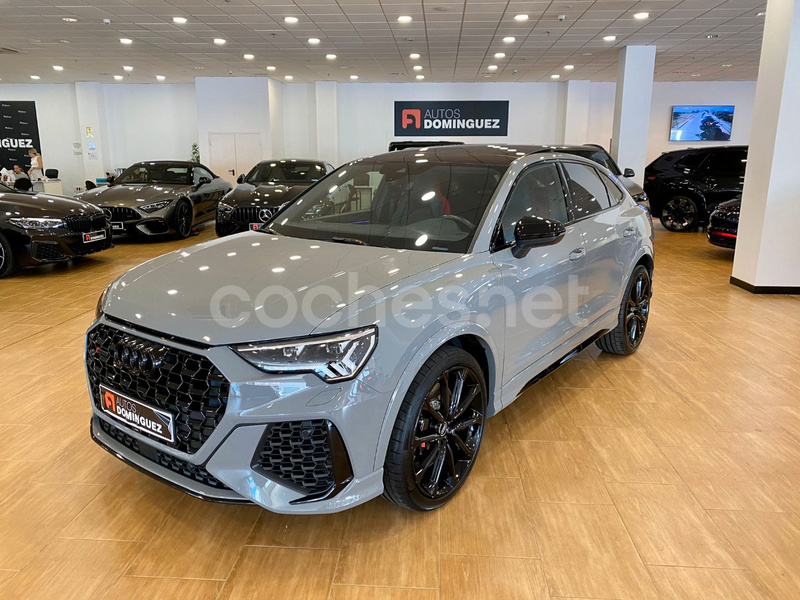 AUDI Q3 Sportback RS 2.5 TFSI quattro 5p.