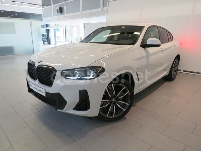 BMW X4 xDrive20d xLine 5p.