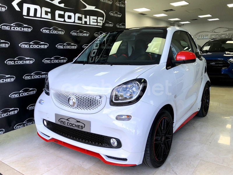 SMART Fortwo 0.9 66kW 90CV USHUAIA LIM. EDIT COUPE 3p.