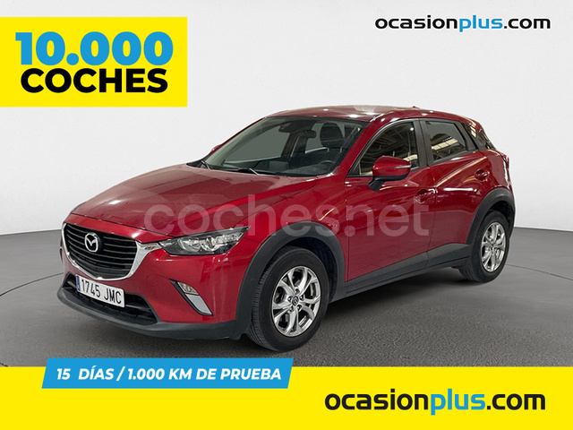 MAZDA CX-3 2.0 SKYACTIV GE Style 2WD