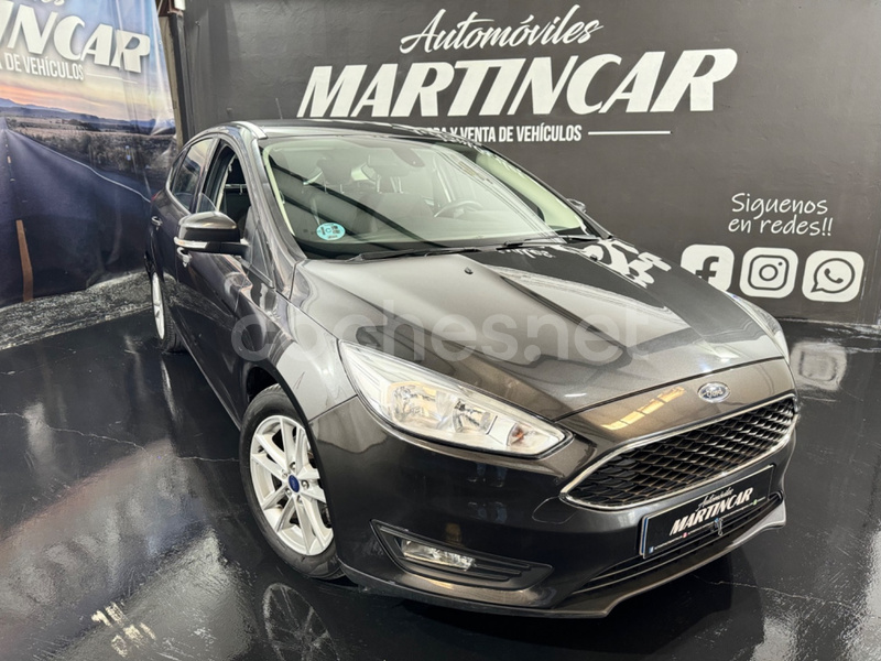 FORD Focus 1.5 TDCi 88kW Business 5p.