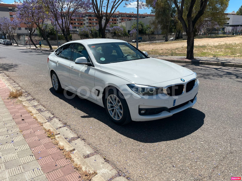 BMW Serie 3 320d Automatico xDrive Gran Turismo 5p.