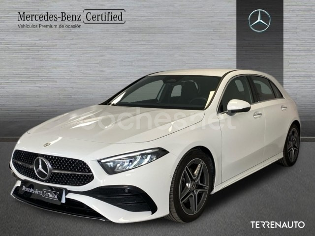 MERCEDES-BENZ Clase A A 200 d 5p.