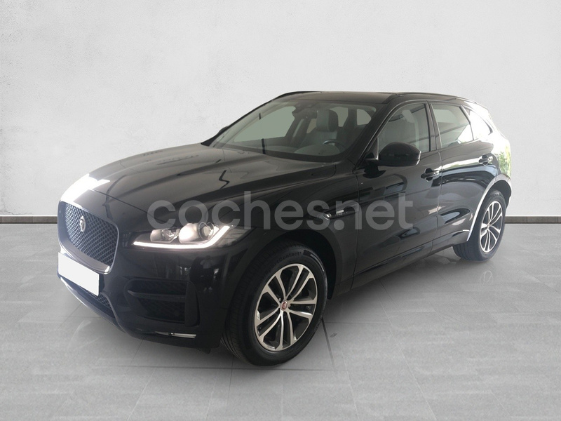 JAGUAR F-Pace 2.0L i4D AWD Automatico RSport