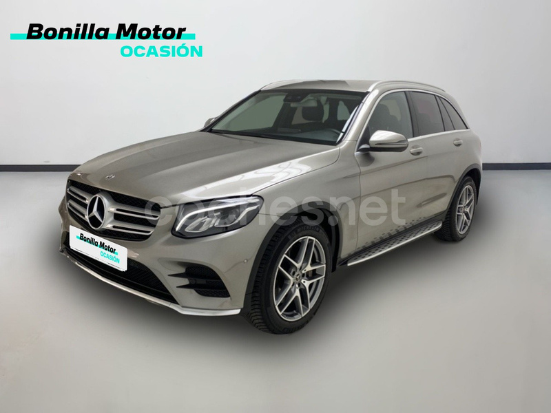 MERCEDES-BENZ GLC GLC 200 4MATIC