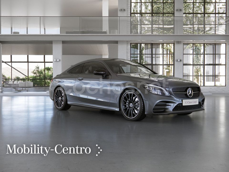 MERCEDES-BENZ Clase C C 220 d Coupe