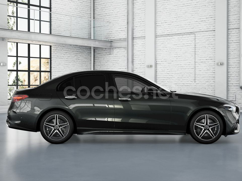 MERCEDES-BENZ Clase C C 300 d e