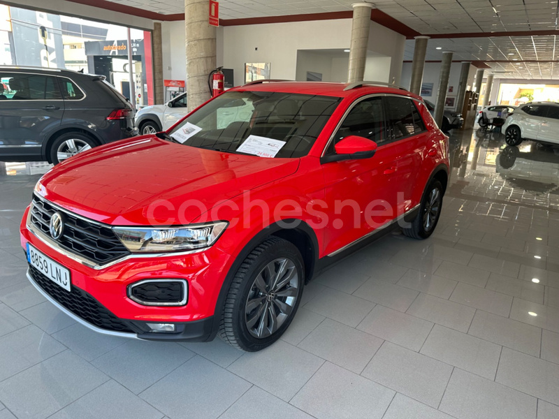 VOLKSWAGEN T-Roc Sport 1.5 TSI 110kW 150CV DSG 5p.