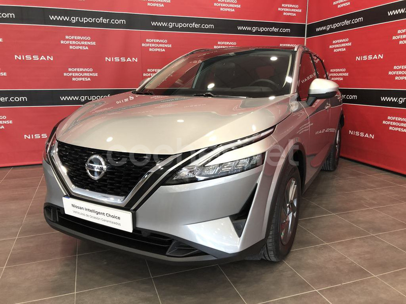 NISSAN QASHQAI DIGT mHEV 4x2 Acenta