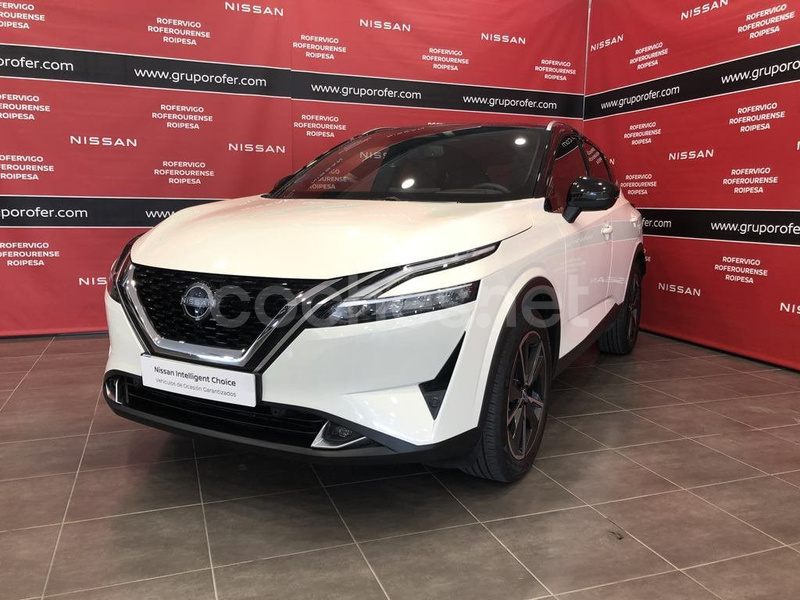 NISSAN QASHQAI DIGT mHEV 4x2 Tekna