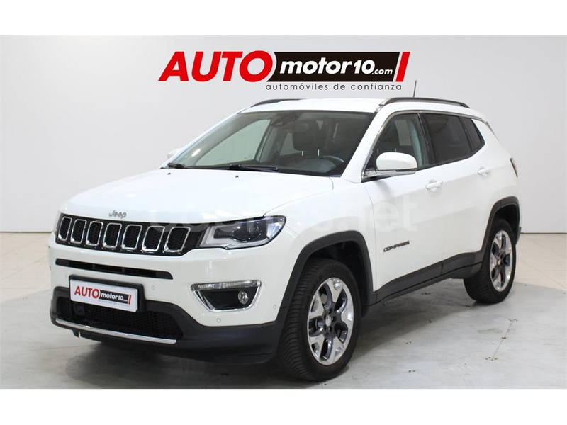 JEEP Compass 2.0 Mjet 103kW Limited 4x4 ATX 5p.