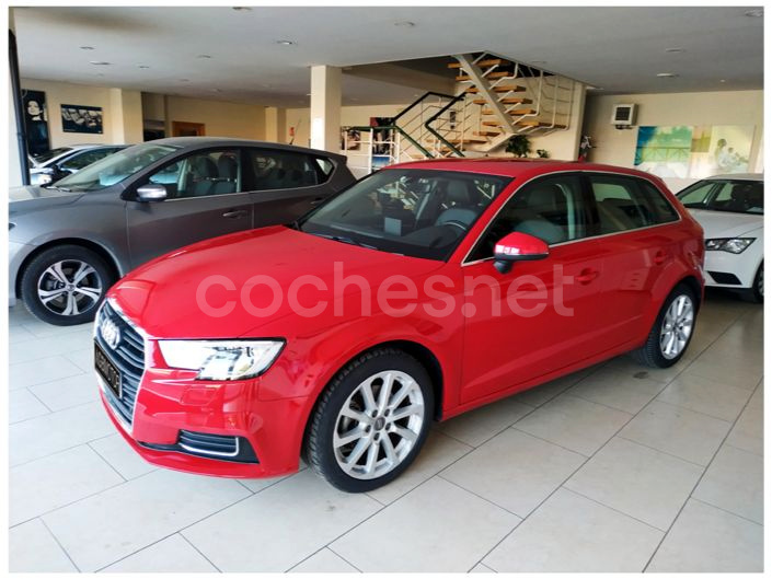 AUDI A3 1.6 TDI Sportback