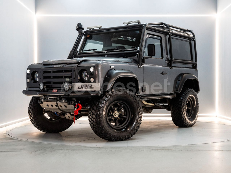 LAND-ROVER Defender 90 2.5TD5 HTOP 3p.