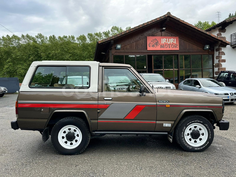 NISSAN Patrol PATROL CORTO TB 6 CIL. 3p.