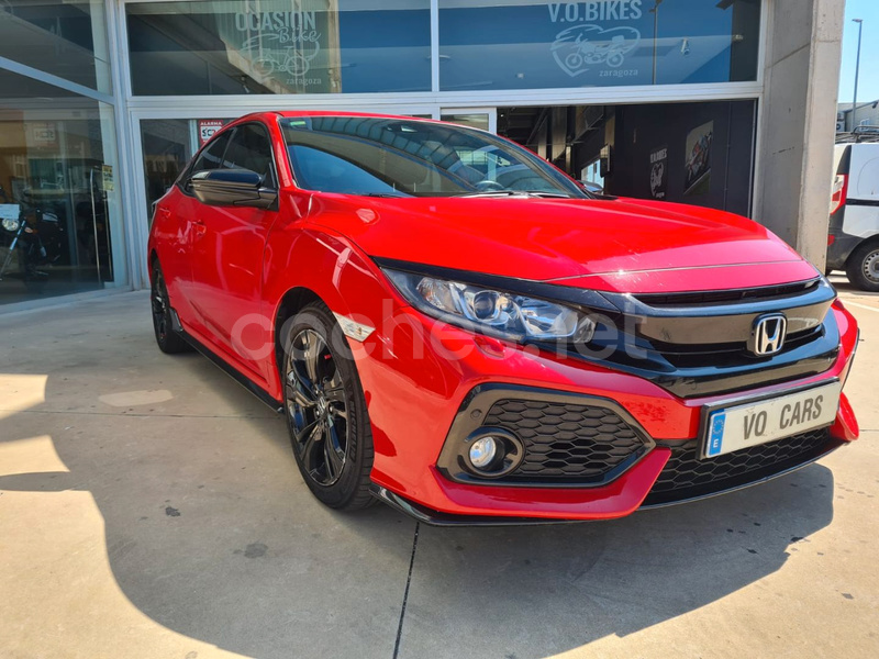 Honda Civic En Zaragoza Coches Net