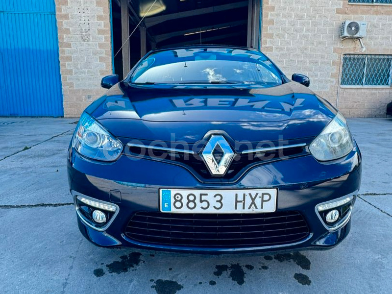 RENAULT Fluence Dynamique dCi 110