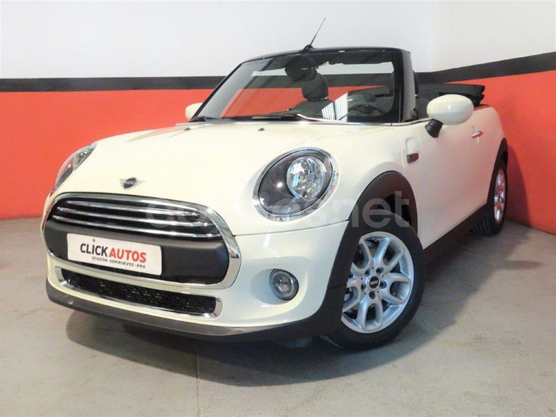 MINI MINI ONE CABRIO 2p.