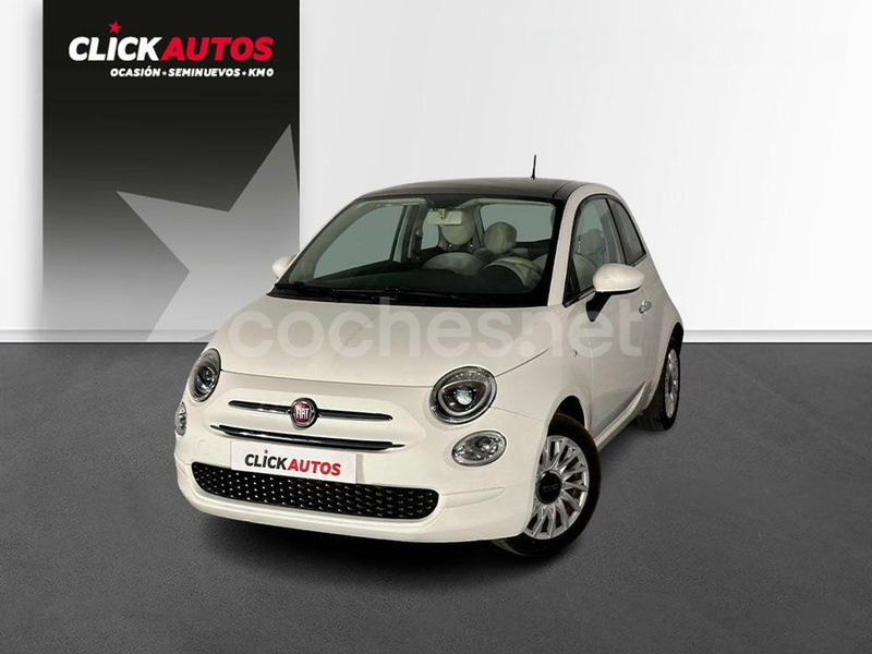 FIAT 500 Lounge 1.2 8v 51KW 69 CV 3p.