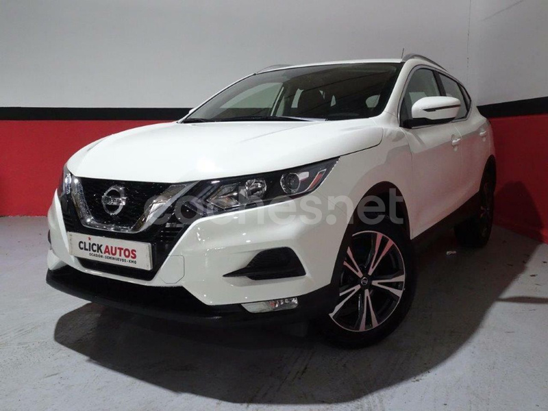 NISSAN QASHQAI DIGT 116 kW 160 CV E6D DCT NSTYLE 5p.