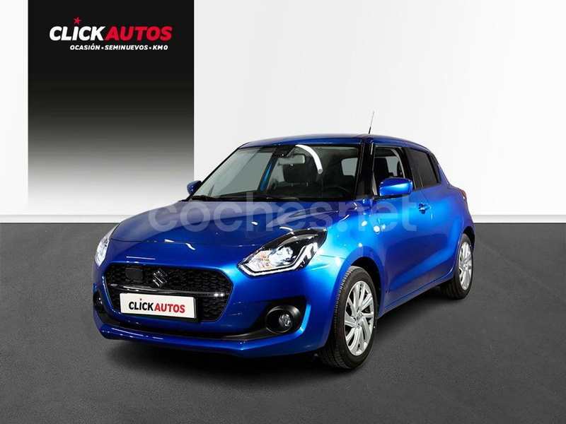 SUZUKI Swift 1.2 GLE Mild Hybrid CVT 5p.