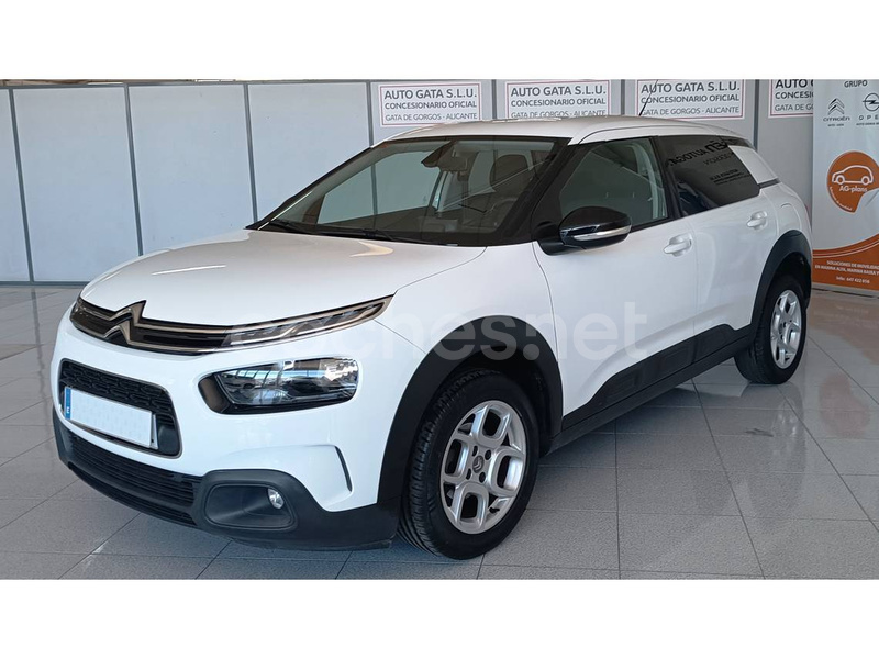 CITROEN C4 Cactus PureTech 81KW 110CV SS EAT6 Shine 5p.