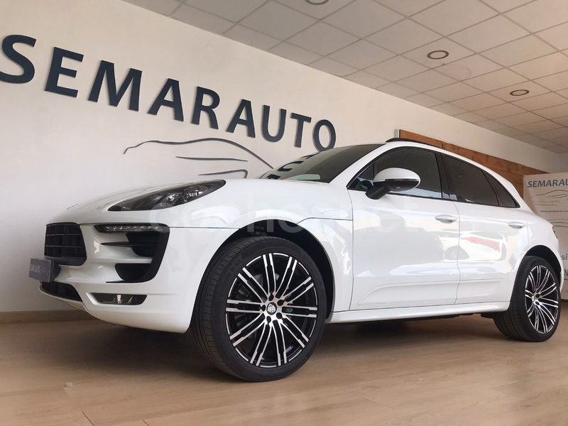 PORSCHE Macan S Diesel