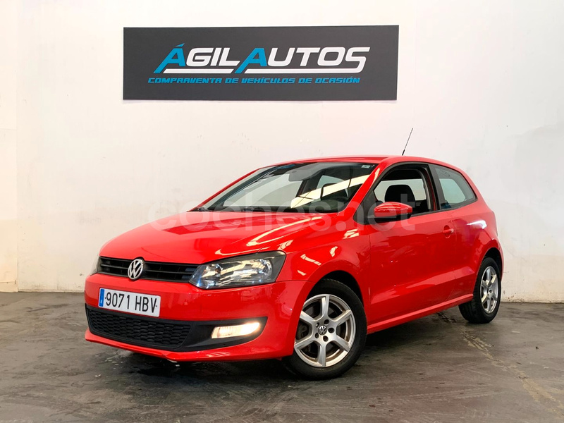 VOLKSWAGEN Polo 1.6 TDI 105cv Sport 3p.