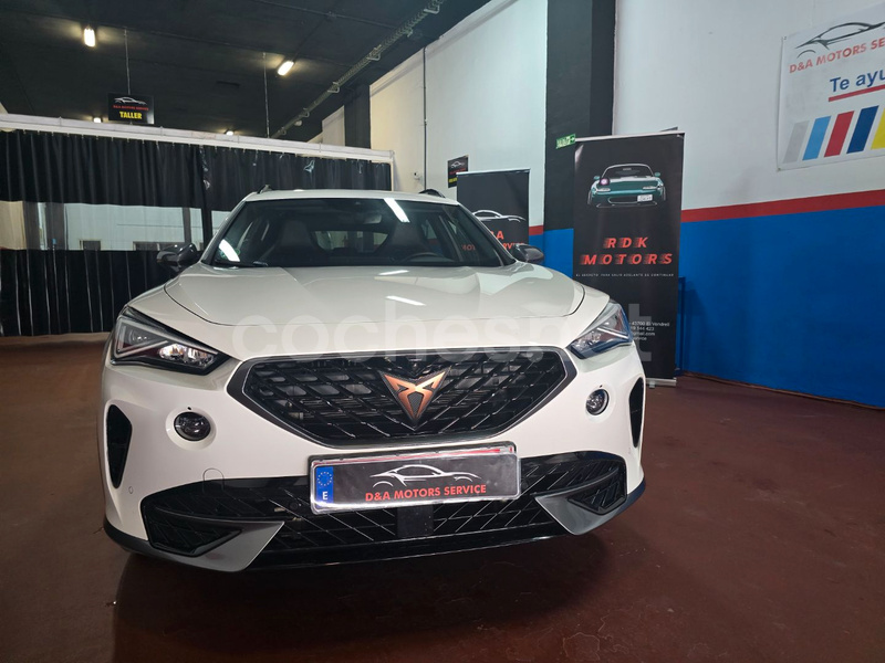 CUPRA Formentor 1.4 eHybrid 245 CV VZ DSG