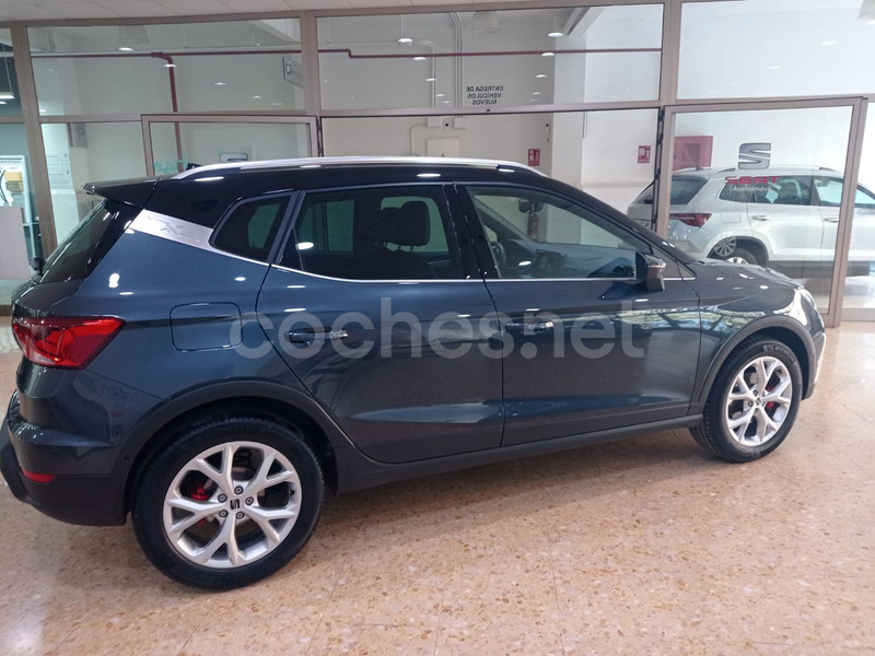 SEAT Arona 1.0 TSI Style XL