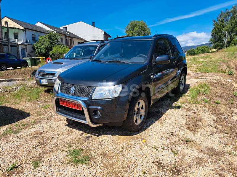 SUZUKI Grand Vitara 1.9 DDiS JXE 3p.