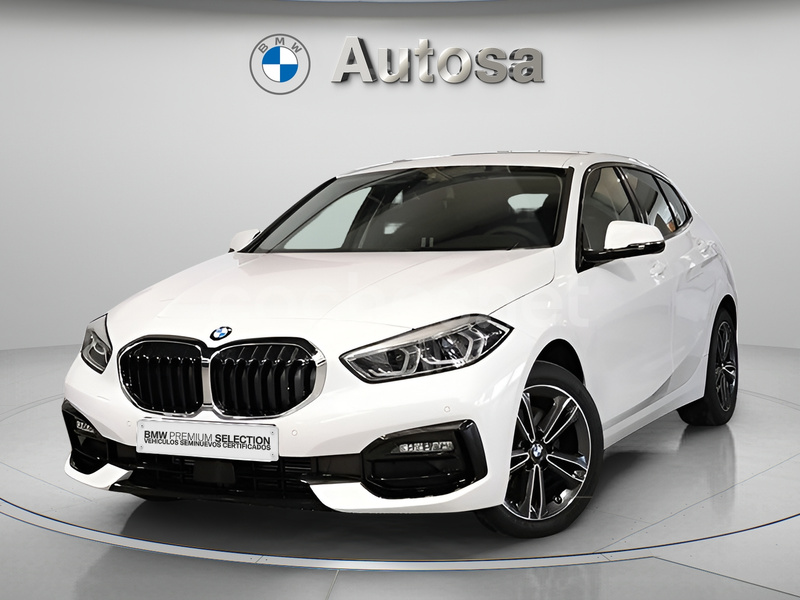 BMW Serie 1 116d