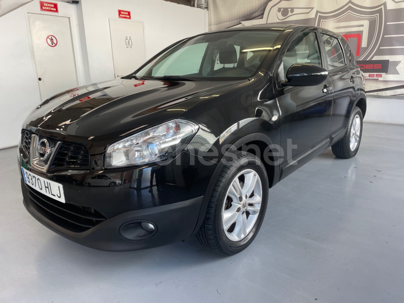 NISSAN QASHQAI 1.6 dCi SS ACENTA 4x2