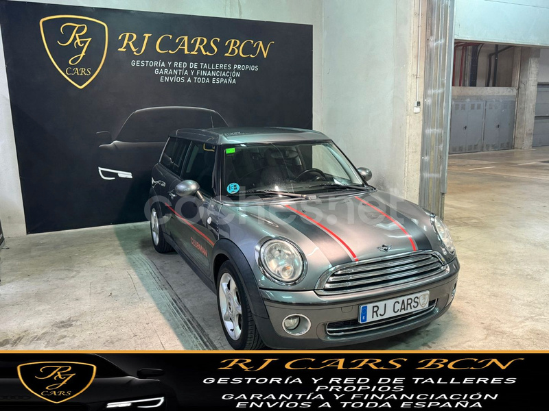 MINI MINI Cooper Clubman 5p.