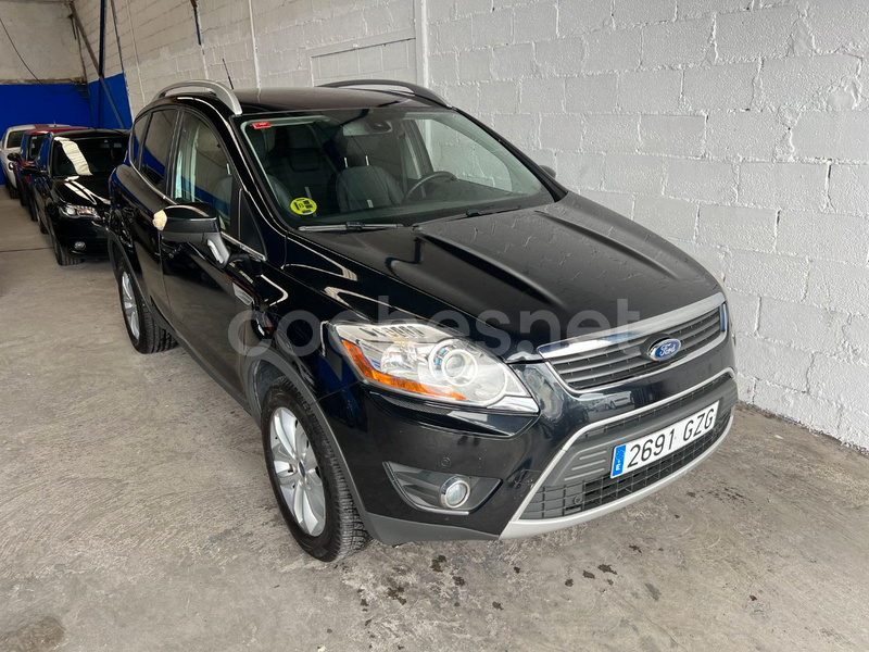 FORD Kuga 2.0 TDCi 140cv 2WD Titanium 5p.